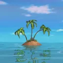Trina’s island