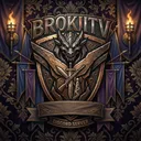 BrokiiTv / AtsukTV  (Twitch)