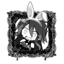 ૮ ᵒ̴̶̷ ᵕ ก̀ ྀིა  ˇ⸝⸝    ℬuηivliη     J2L = BAN Discord server icon