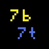 7B7T