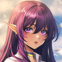 Lunalieth Art Space 🌙 Discord server icon