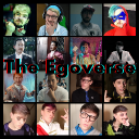 The Egoverse Discord server icon