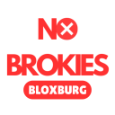 No Brokies Bloxburg Discord server icon