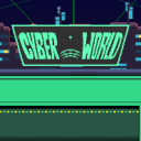 ⌞ ⏻ ＣＹＢＥＲ   Ｗ ♢ＲＬＤ ⁴⁰⁴ ⌝ [DJ2L] Discord server icon