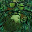 ꒰ 🍀 ꒱  #  m͟u͟l͟t͟i͟v͟e͟r͟s͟e͟  ˚ ₊ ‧  ☆ Discord server icon