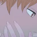 Server icon for ( ˇ෴ˇ ) Chainsaw Man🍜