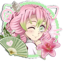 🍵 ꩜ .ᐟ 𝗠𝗶𝘁𝘀𝘂𝗿𝗶 𝗙𝗮𝗻 𝗣𝗮𝗴𝗲 ୭ ˚. ᵎᵎ 🍡 Server Icon