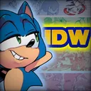 Sonic Nation (IDW) | 🦔💙🌀