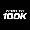 ZeroTo100K Discord 💸📈 Server Icon