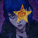 ⋆˚𝜗𝜚˚⋆ ARCANE . Discord server icon