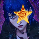 ⋆˚𝜗𝜚˚⋆ ARCANE . Discord server icon
