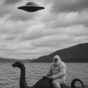 U.F.O. Discord server icon