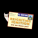 IGNITION [REIGNITED] Discord Server Icon – Education