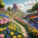 ᎻᎯᏁᎶᎯᎷᎯ ᎶᎯᏒᎠᎬᏁ 🏡 Discord server icon