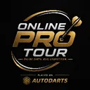 Online Pro Tour (played on Autodarts)