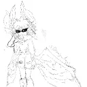 Cuties arts internet Dandy of ... Discord Server Icon