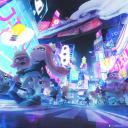 Inkopolis Bay - Splatoon Rp