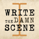 Write the Damn Scene Discord server icon