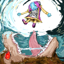 .𖥔 ݁ ˖ Dragon Ball: New World ༄.° Discord server icon