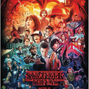 Stranger Things RP Discord server icon