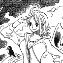 White space ⋆.˚ ★ Discord server icon