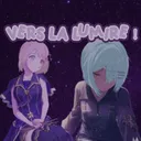♤Project sekai vers la lumière ! ☆