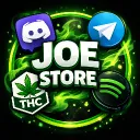 ᴊᴏᴇ ꜱᴛᴏʀᴇ