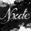 𝐍 𝐱 𝐝 𝐞 Discord server icon