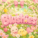Blushies ᢉ𐭩 ᵎᵎ 🧁 Server Icon