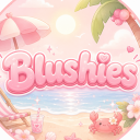 Blushies ᢉ𐭩 ᵎᵎ 🧁 Server Icon