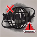 Agora MORT (rejoindre le nouveau !) icon