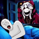 ༘⋆𖦹 🎪 𝓣𝓱𝓮 𝓕𝓻𝓮𝓪𝓴𝔂 𝓒𝓲𝓻𝓬𝓾𝓼 🎪𖦹⋆༘ Discord server icon