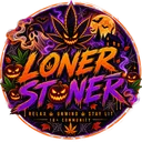 Loner Stoner™ | 18+ discord icon