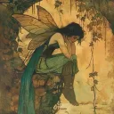Fearie Sanctuary (Sapphic 18+)