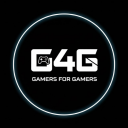 「G4G」GAMERS FOR GAMERS Discord server icon