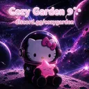 Cozy Garden ୭ ˚. ᵎᵎ