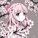 ✧♡🍒 Cherry Chat 18+ | Active Chats • Cute Community • Egirls • Eboys • New Friends • Open DMs discord icon