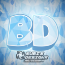 Blue Diamond Discord server icon