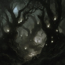 𝑫𝑰𝑺𝑬𝑵𝑪𝑯𝑨𝑵𝑻𝑬𝑫 𝑾𝑯𝑰𝑺𝑷𝑬𝑹𝑺 18+ Discord server icon