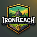Ironreach - Hytale Server Discord server icon