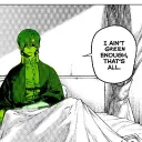 The greenest