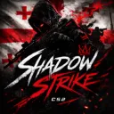 𝐬𝐡𝐚𝐝𝐨𝐰 𝐬𝐭𝐫𝐢𝐤𝐞 Discord server icon