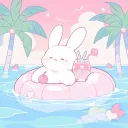 𝜗𝜚﹕𝓑𝓾𝓷𝓷𝔂 𝓑𝓾𝓻𝓻𝓸𝔀﹒♡