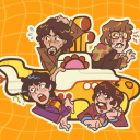 🧭ʏᴇʟʟᴏᴡ ꜱᴜʙᴍᴀʀɪɴᴇ⚓ Discord server icon