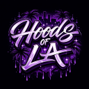 HOODS OF LA -->>> JUST RELEASED Discord server icon