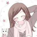 . 𐔌  . 𝑘𝑎𝑚𝑖𝑠𝑎𝑚𝑎 ♡՞𐤟𓈒ა  :   ഒ