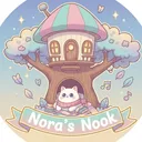 𝒩𝑜𝓇𝒶'𝓈 𝒩𝑜𝑜𝓀 discord icon