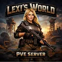 Rust Lexi's World Server