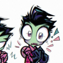 Zim’s little gremlin soldiers >:]
