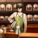 rewind's gaming cafe Discord server icon